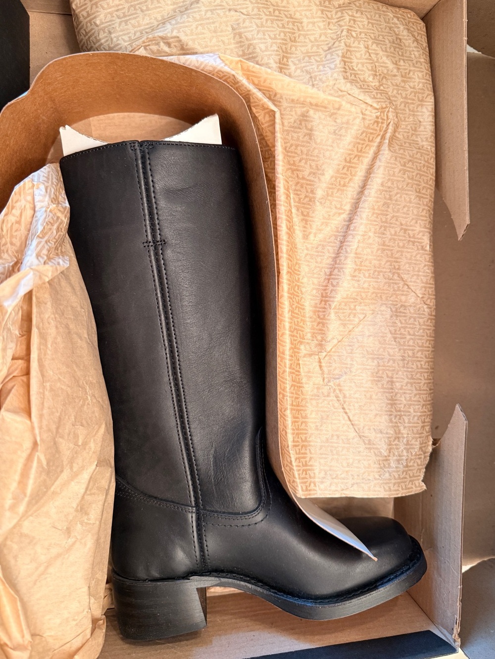 Frye Campus Boots